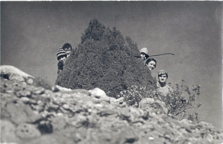 ESTEVE, PACO , JORDI L. , ISIDRE I JO