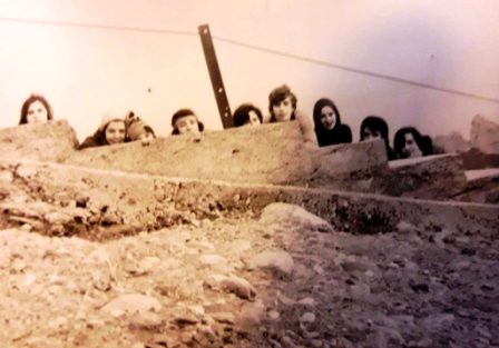 ESCALAS A SANT JERONI