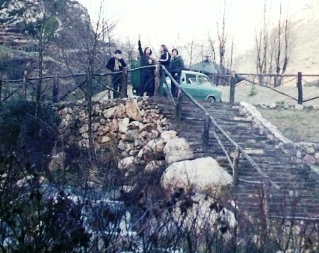 ISIDRE I CIA A LA FONT FREDA